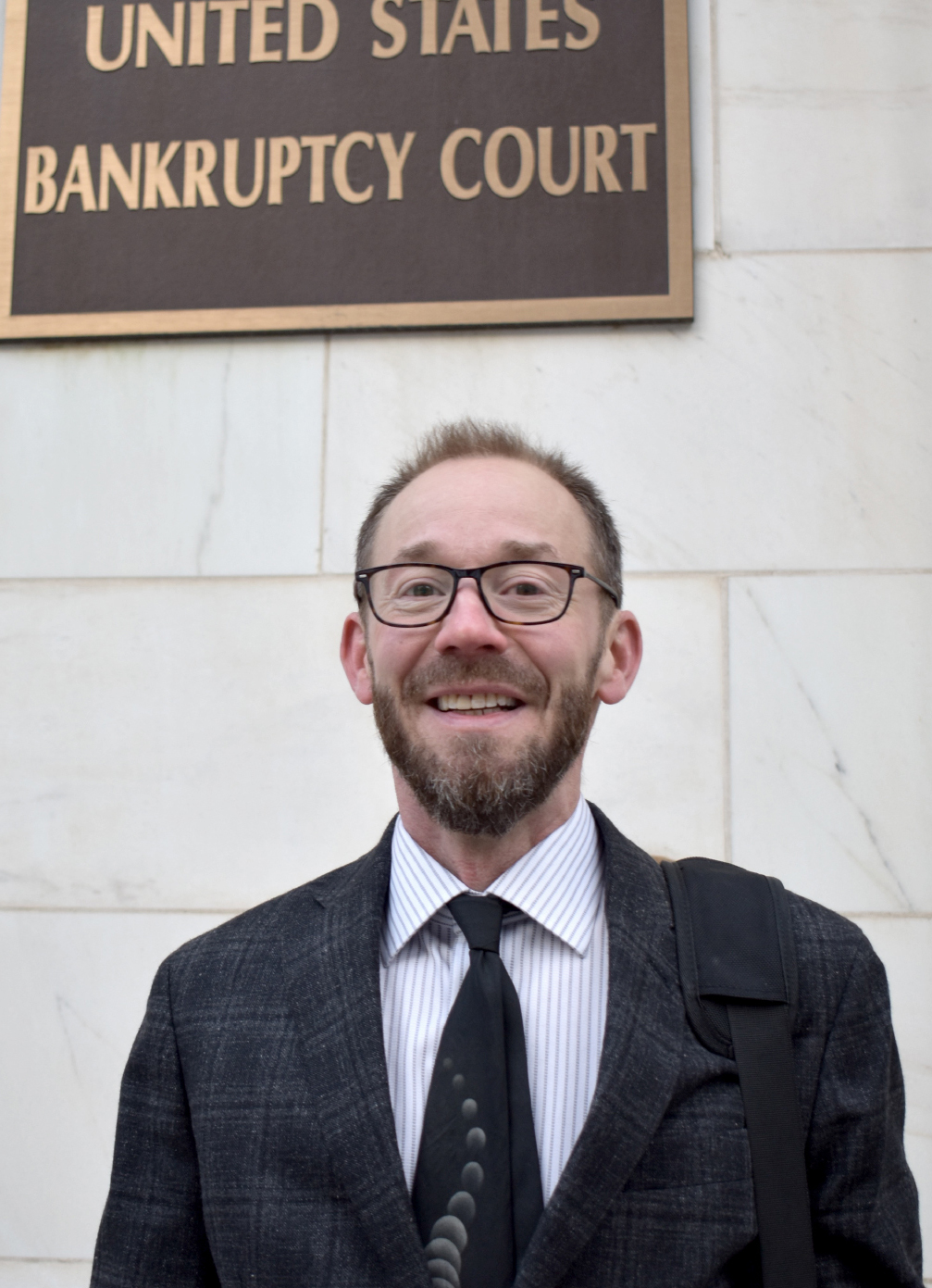 Michael Wink — Bankruptcy Attorney and Founder of The Wink Law Firm